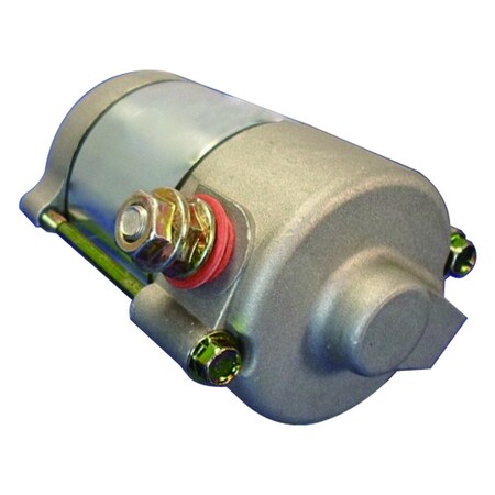 Wai Global Starter, STRMT PMDD 12V 9 SPLINE, 12 Volt, CCW, 9Tooth Pinion 19091N